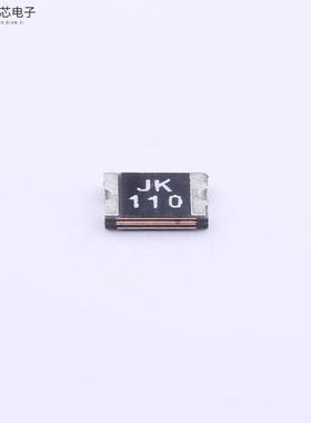 原厂正品JK-MSMD110-24V全新贴片保险丝 1812 1.