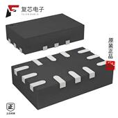 STG3856QTR全新IC SWITCH DUAL 原厂正品 SP3T 12QFN