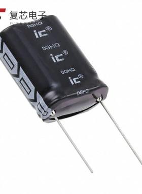 原厂正品DGH504Q5R5全新CAP 500MF -10% +30% 5.5V TH