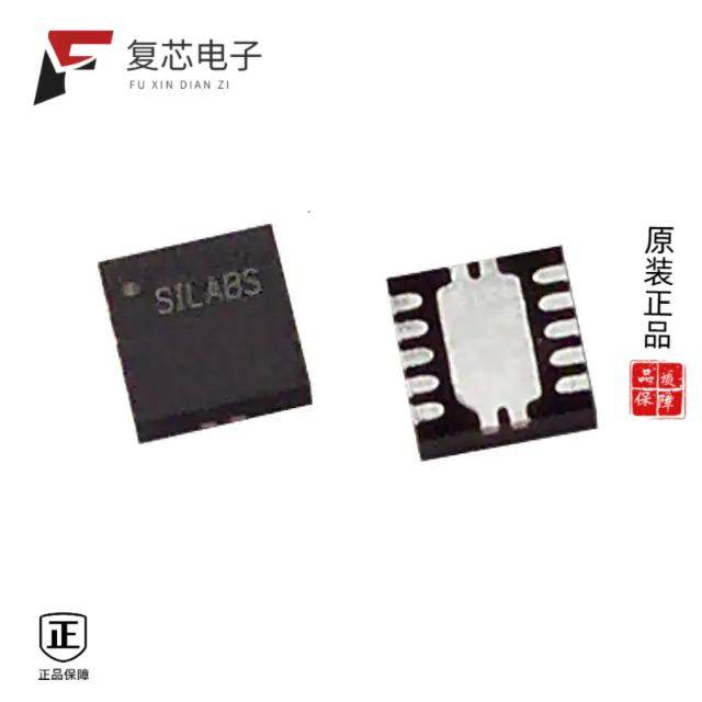 原厂正品C8051F304-GM全新IC MCU 8BIT 4KB FLASH 11QFN