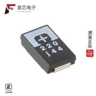 2R5TAE220M全新CAP 2.5V TANT 220UF 2917 POLY 原厂正品