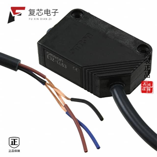 原厂正品E3Z-LL61 2M全新SENSOR REFLECTVE 300MM NPN