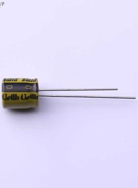 原厂正品LKMD0902G4R7MF全新4.7uF ±20% 400V