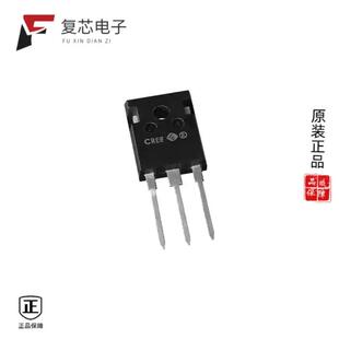 原厂正品C3M0015065D全新SICFET N-CH 650V 120A TO247