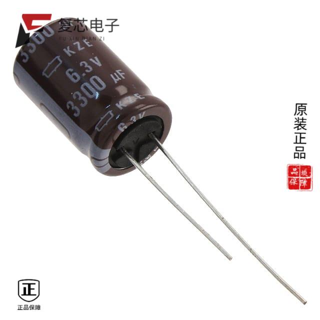 原厂正品EKZE630ELL391MK25S全新CAP ALUM 390UF 20% 6