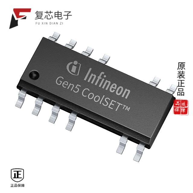 原厂正品ICE5QR1680AGXUMA1全新IC CTLR QUASI-RES FLY