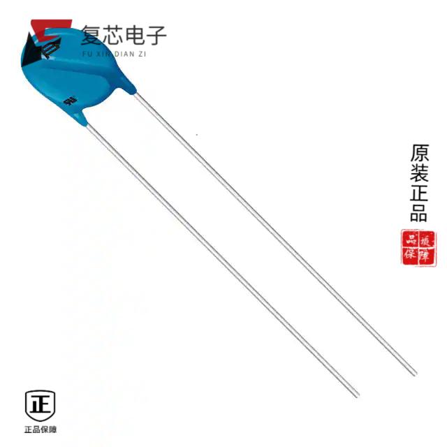 原厂正品MOV-07D680K全新VARISTOR 68V 250A DISC 7MM