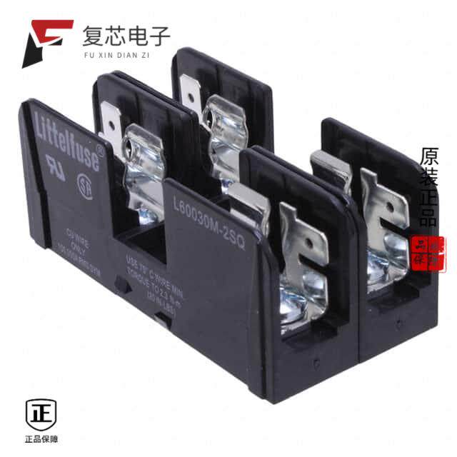 原厂正品L60030M2SQ全新FUSE B CART 600V 30A CHASSIS