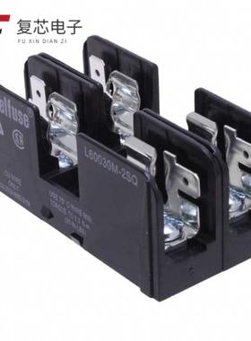 原厂正品L60030M2SQ全新FUSE B CART 600V 30A CHASSIS