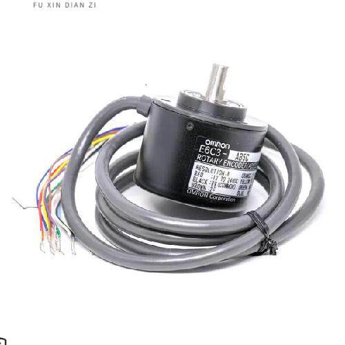 全新正品E6C3-AB5C 8P/R 1M|E6C3-AB5C 8P/R 2M