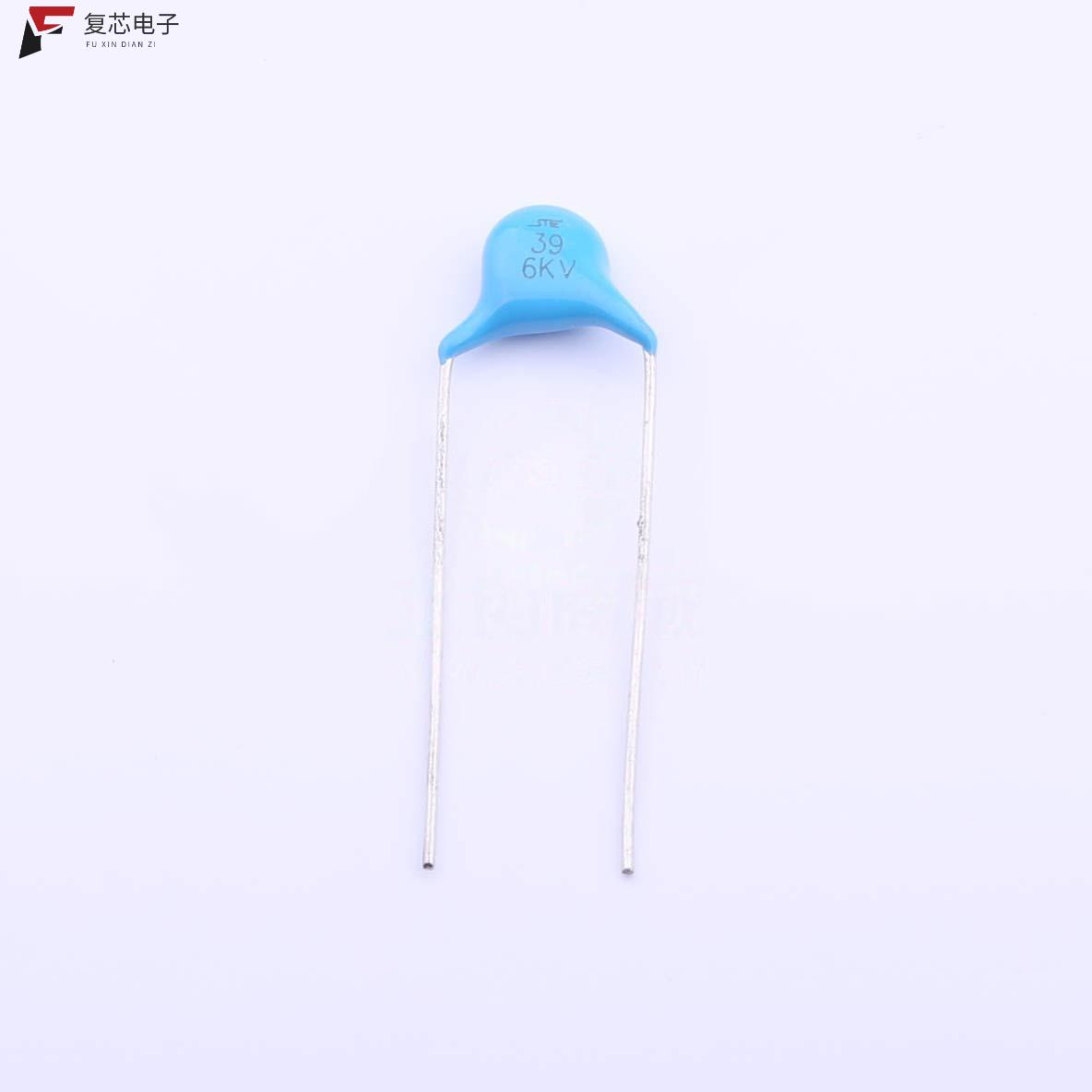 原厂正品A07S1D390KN0B0S0N0全新直插陶瓷电容/独石电