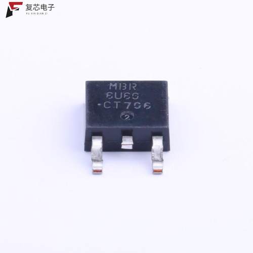 原厂正品MBRD6U60CT-RTF/H全新60V 6A 650mV@3A