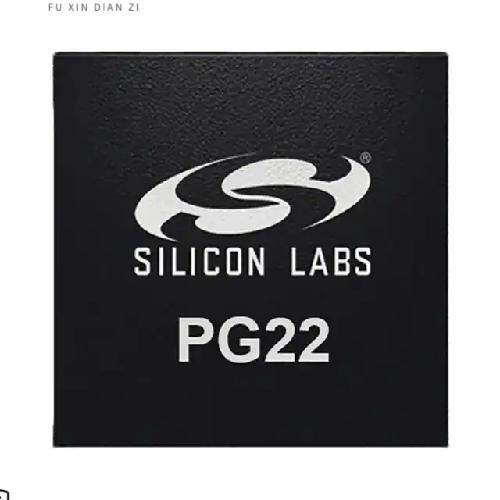 全新正品EFM32PG22C200F128IM32-C|EFM32PG1B200F256GM48-C0