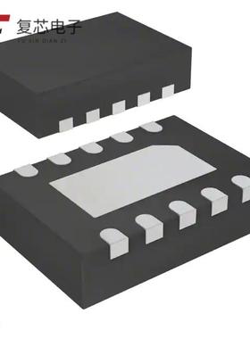 原厂正品MAX17550ATB+T全新IC REG BUCK ADJ 25MA 10TD