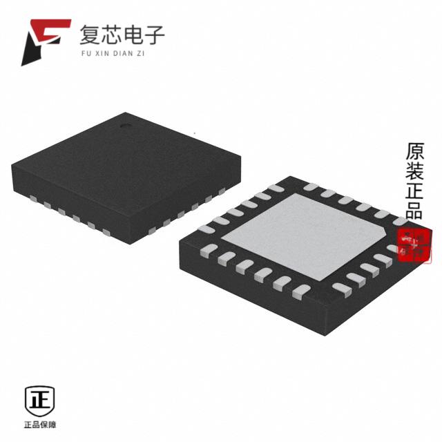 原厂正品AS3421-EQFP全新IC AMP CLASS AB STEREO 24QFN