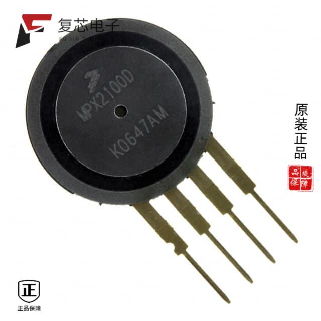 原厂正品MPX2100D全新SENSOR DIFF PRESS 14.5PSI MAX