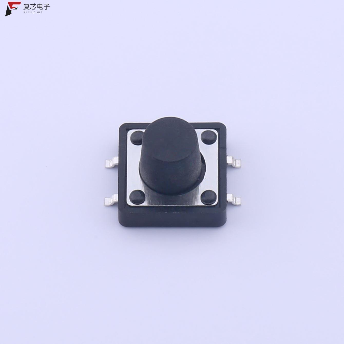 原厂正品GT-TC149A-H090-L1全新12×12立式轻触160gf