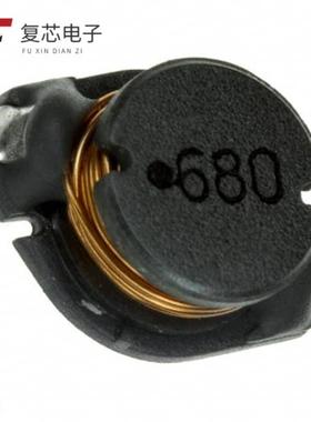 原厂正品74456168全新FIXED IND 68UH 1.6A 240 MOHM S