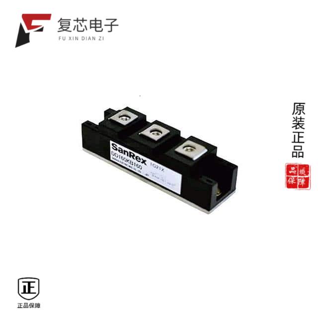 原厂正品DD100KB80全新DIODE MODULE 800V 100A