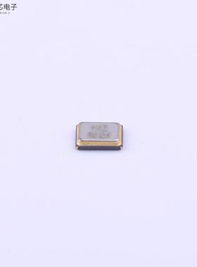 原厂正品X252027MOB4SI全新27MHz ±10ppm 12pF