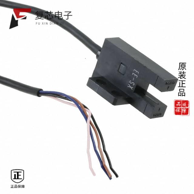 原厂正品EE-SX677-WR 1M全新SENSOR OPT SLOT NPN MODU