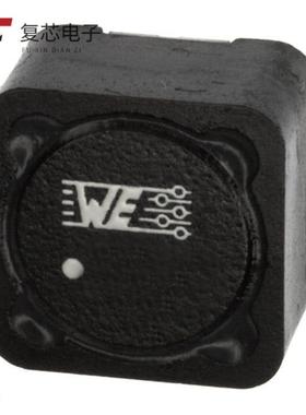 原厂正品74477002全新FIXED IND 2.4UH 10.1A 12MOHM S