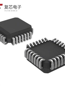 原厂正品ATF22V10CQZ-20JU全新IC PLD 10MC 20NS 28PLCC