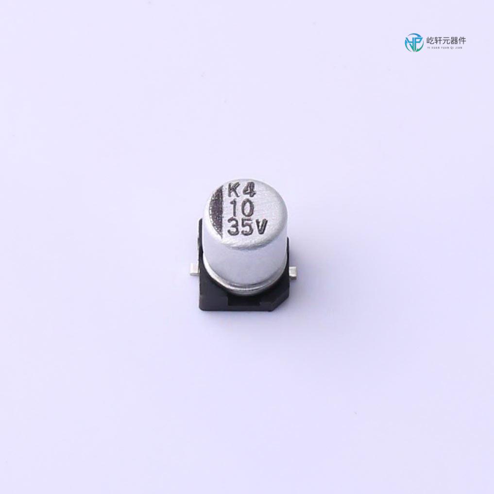 CK035M100C5APKKKV00R｜原装 10uF±20% 35V｜电容器