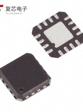 原厂正品MAX4693EGE+T全新IC SWITCH TRIPLE SPDT 16QFN