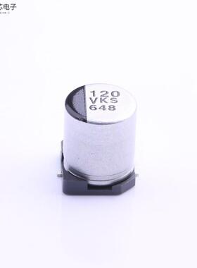 原厂正品EEEFKV121XSP全新120uF ±20% 35V