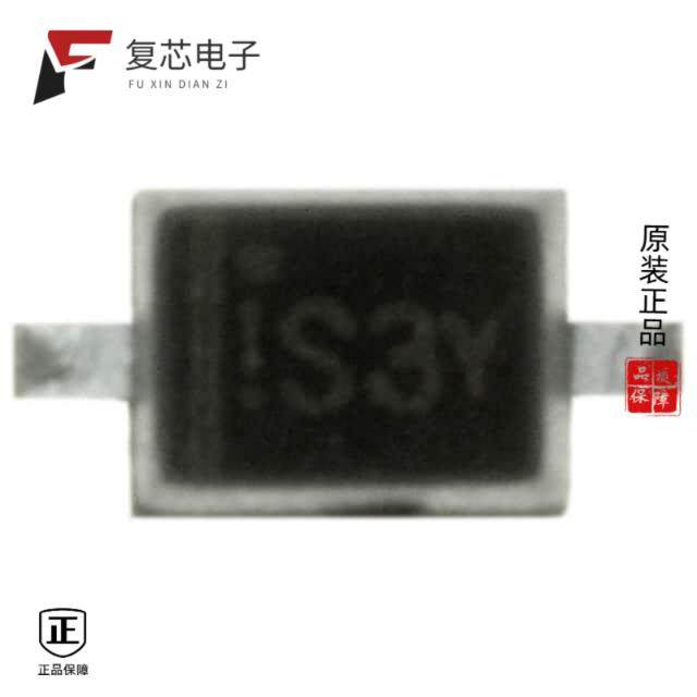 原厂正品1N914BWS全新DIODE GEN PURP 75V 150MA SOD32