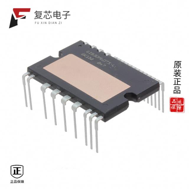 原厂正品STGIB30M60TS-L全新SLLIMM(TM) - 2ND SERIES