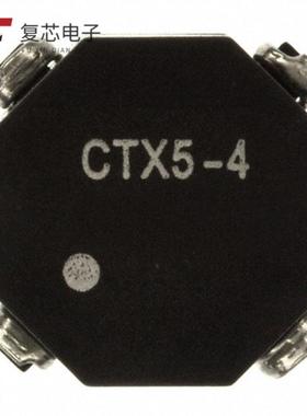 原厂正品CTX5-4-R全新INDUCT ARRAY 2 COIL 4.9UH SMD