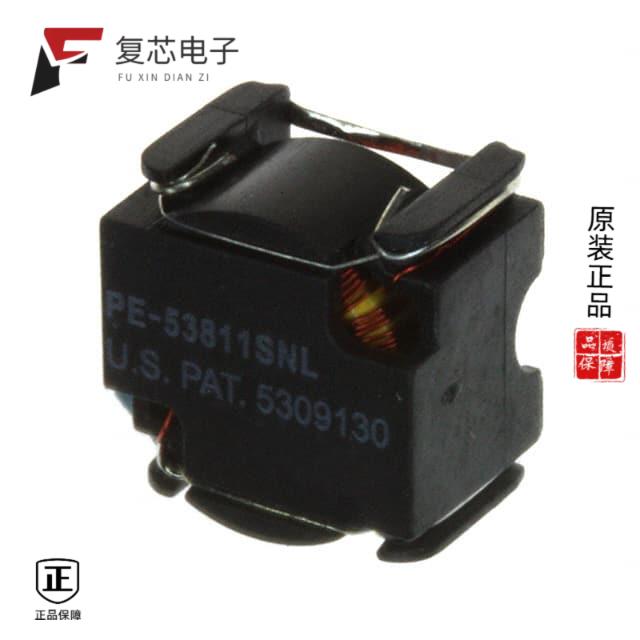 原厂正品PE-53811SNL全新FIXED IND 118UH 380MA 1.2OH