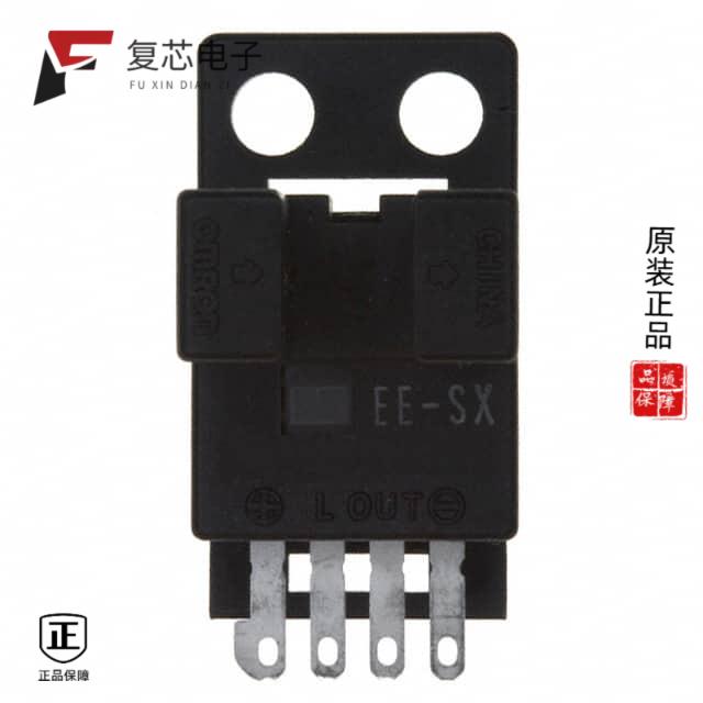 原厂正品EE-SX674R全新SENSOR OPTICAL 5MM MOD SLOT T