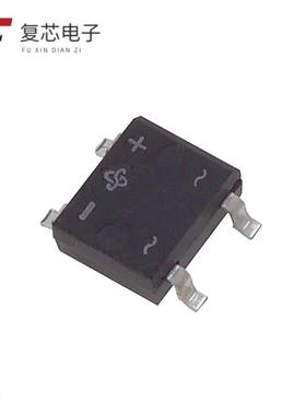 原厂正品DF1508S-E3/77全新BRIDGE RECT 1PHASE 800V 1