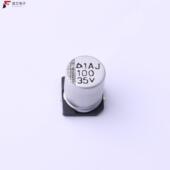 原厂正品 8.0TP全新BXJ35VC100M8 BXJ35VC100M8