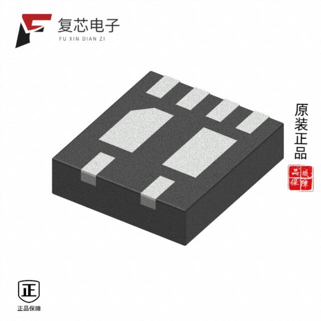 原厂正品NSPM8181MUTBG全新TVS DIODE 18VWM 30VC 6UDFN