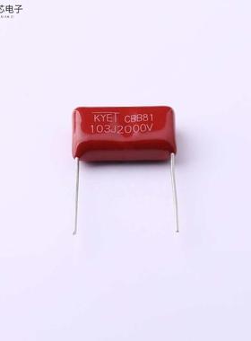 原厂正品PS103J3F2002全新10nF ±5% 2kV