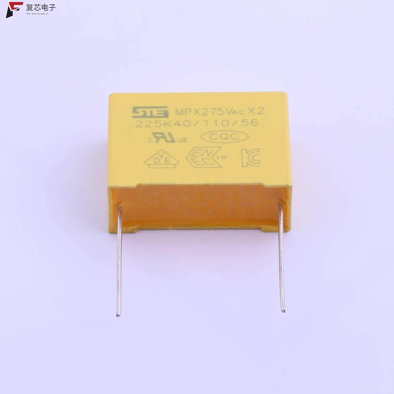 原厂正品X2P2225KV1B0320220130ES0全新安规电容 ±10%