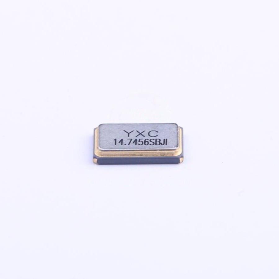原厂正品X5032147456MSB4SI全新14.7456MHz ±10ppm 20pF