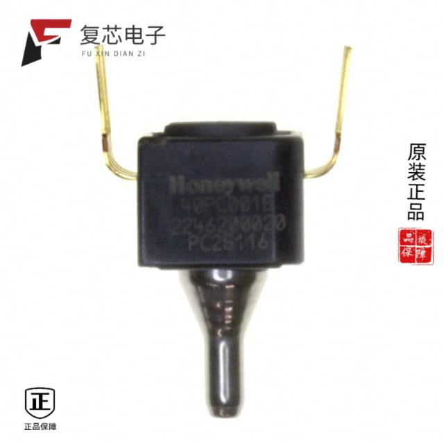 原厂正品40PC001B2A全新SENS 1PSI DIFFERENTIAL 50MM