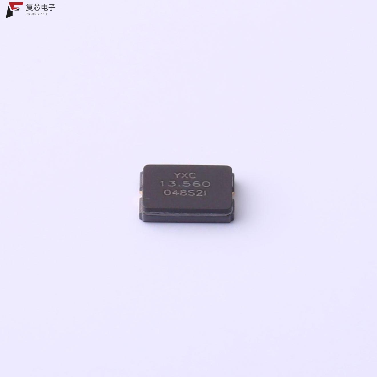 原厂正品X50321356MSB2GI全新13.56MHz ±10ppm 20pF