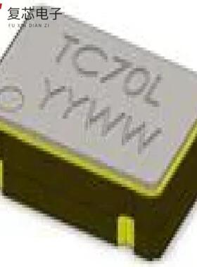 原厂正品TC70L3I32K7680全新XTAL OSC XO 32.7680KHZ H