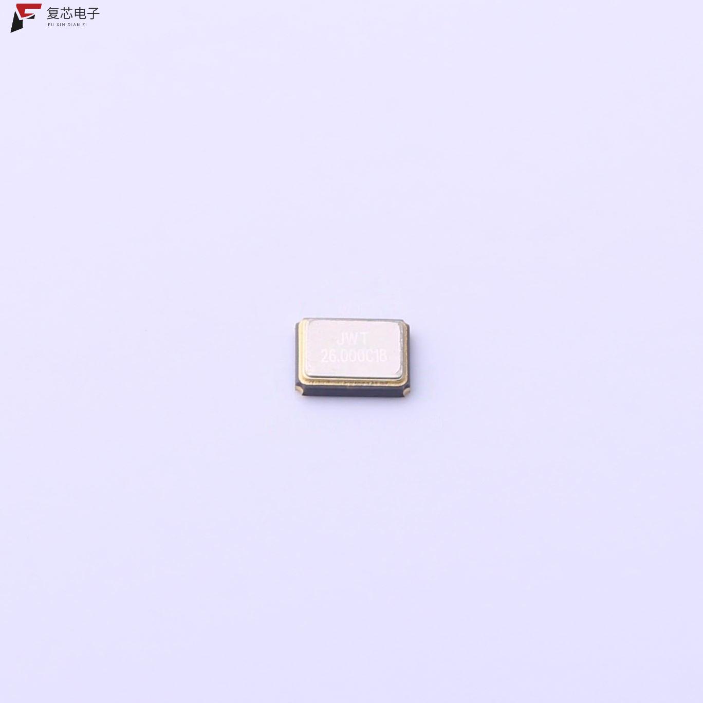 原厂正品CF4026M00018T8188047全新26MHz 18pF 10ppm 4