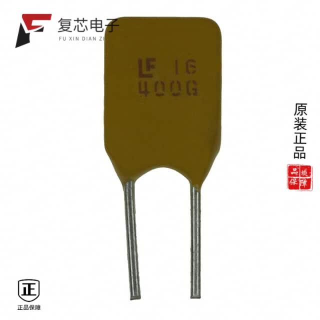 原厂正品16R400GU全新PTC RESET FUSE 16V 4A RADIAL
