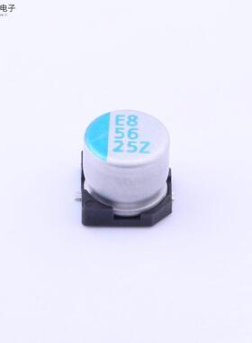 原厂正品OVZ560M1ETR-0606全新56uF ±20% 25V