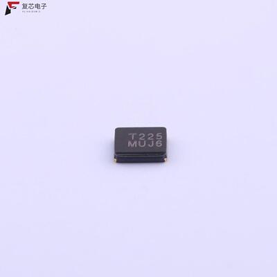 7V22506001全新22.5792MHz 8pF -40~85℃原厂正品