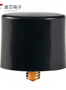 原厂正品AT407A全新CAP PUSHBUTTON ROUND BLACK