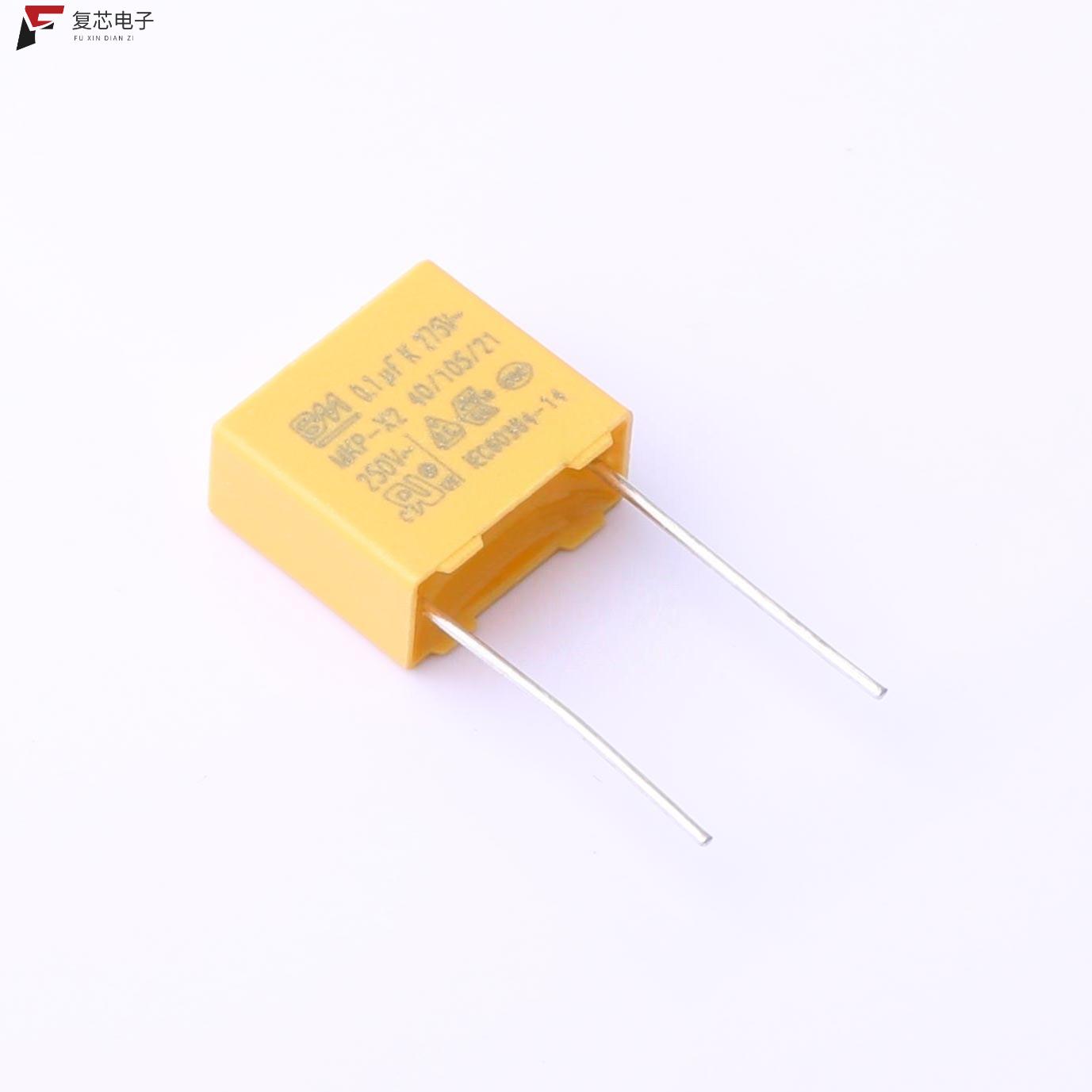 原厂正品1X2H410K275-11全新等级:X2 100nF ±10% 275VAC